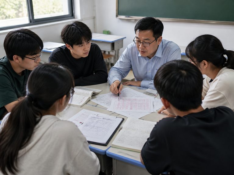 江阳区高中复读个性化小班提分方案
